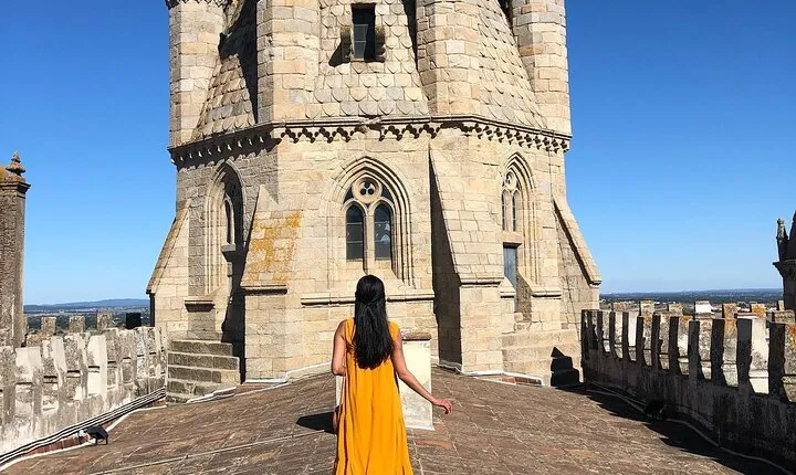 Tour Evora and Alentejo in a private tour