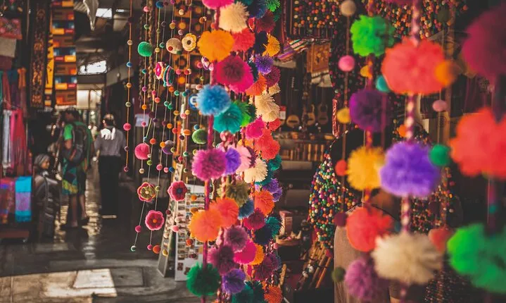Private Tour to the Indian Market in Lima