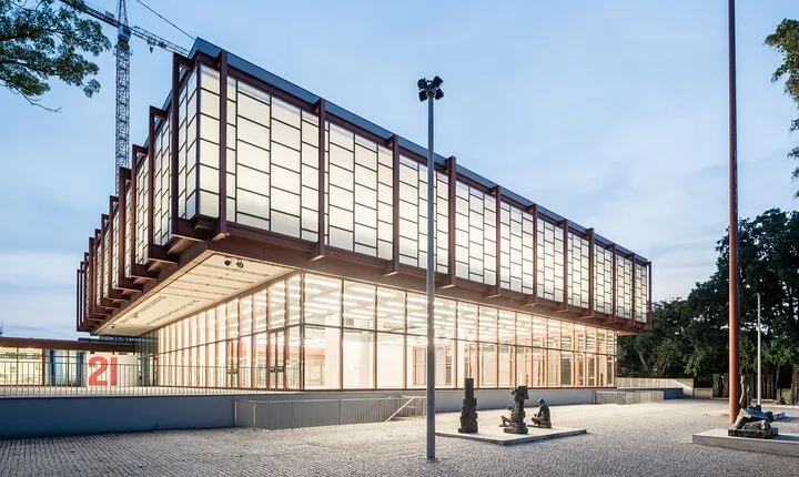 Belvedere21 Contemporary Art & Sculpture Garden Entry Ticket