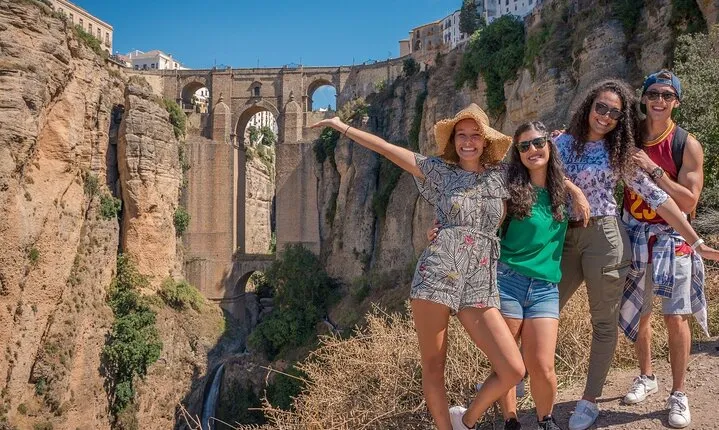 Full Day Guided Malaga Ronda Day Tour