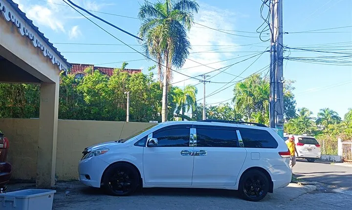 Taxi Airport "sti santiago" /to puerto plata