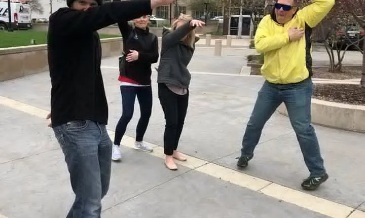 Fun City Scavenger Hunt in Birmingham, UK by Operation City Quest