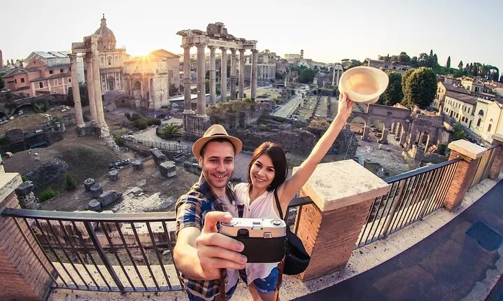 Colosseum Private Tour 