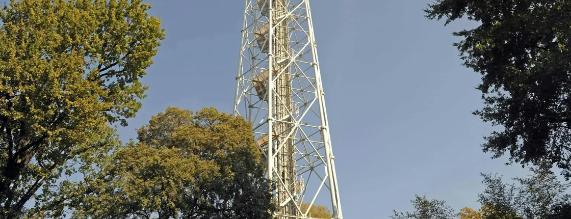 Entrance ticket to Branca Tower in Milan