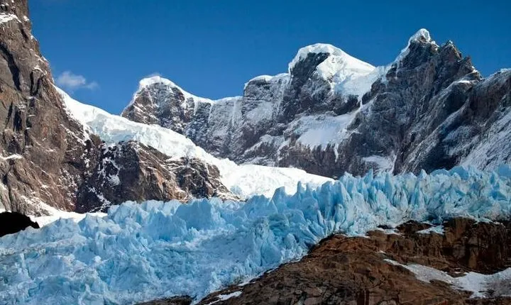 Boat navigation to Balmaceda and Serrano Glaciers from Puerto Natales