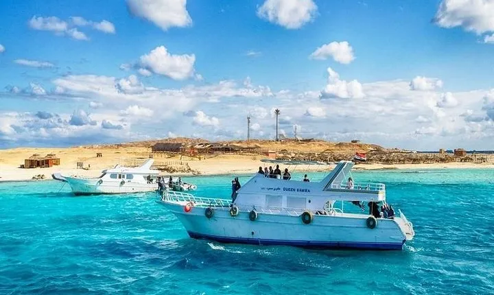 Enjoy Giftun Island Snorkeling Trip in Hurghada From Hurghada