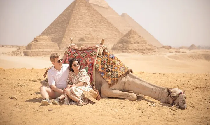 Cairo Layover Tours To Giza Pyramids Egyptian Museum Bazaar Sound And Light Show