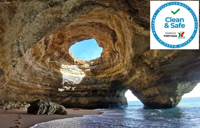 Kayaking in Secret Caves