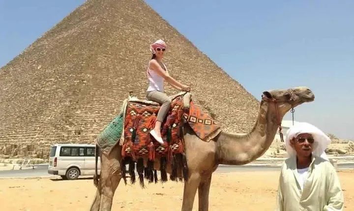 Day tour to Cairo from luxor by Air