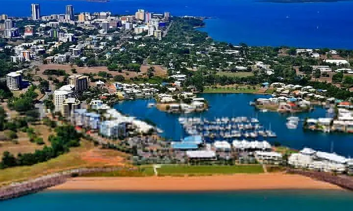 Darwin City Explorer Tour