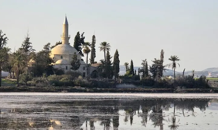 Larnaca Tour( Nicosia/ Kyrenia/Famagusta or Larnaca Hotels)