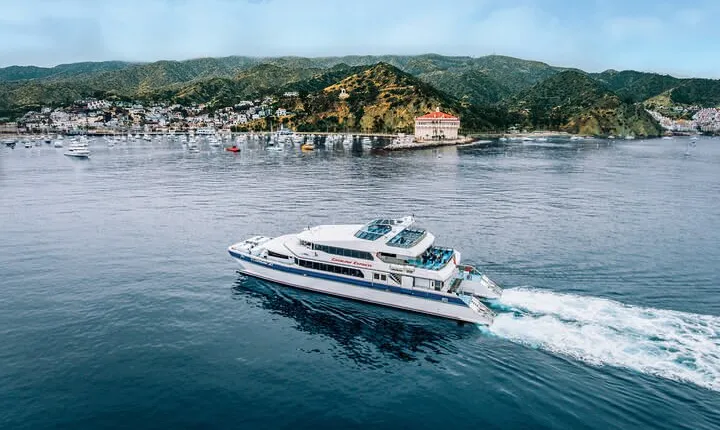 Catalina Express: San Pedro to Avalon One-Way Ferry
