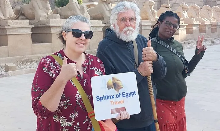 4 Days Hotels Luxor, Aswan,Hot Air Balloon,Tours,Abu Simbel,From Cairo By Plane