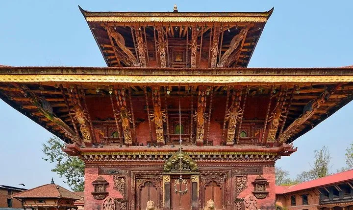 Ramble around Bhaktapur, Changu Narayan Temple and Nagarkot Hillstation