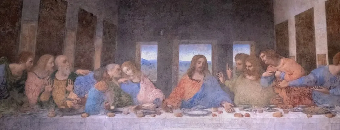 Guided Tour of Leonardo da Vinci's Last Supper in Milan
