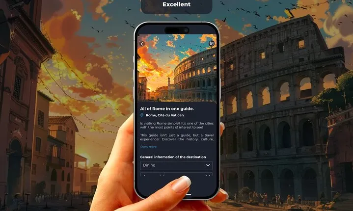 Rome Digital Guide