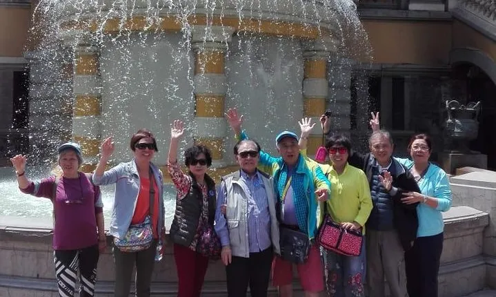 Private San Antonio Port Pre-Post Cruise Santiago City Tour and Undurraga Winery