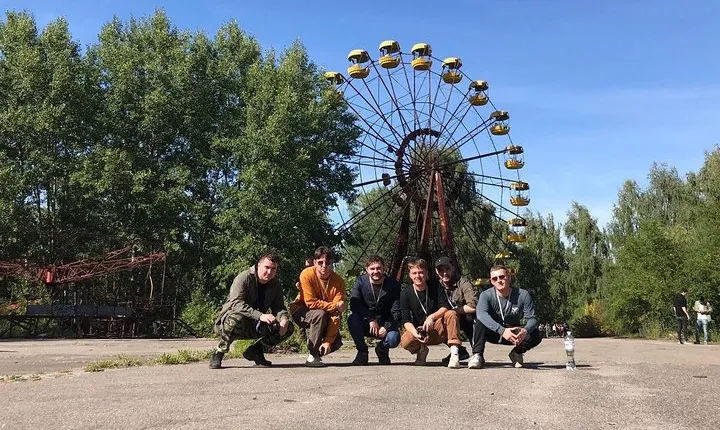 Private Tour to Chernobyl from Kiev with Lunch