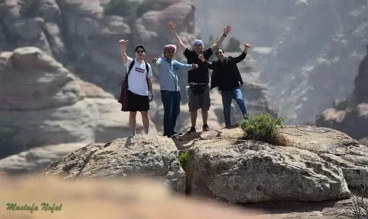 5 Day Tour: Amman Petra Jerash Mount Nebo Shobak Castle Wadi Rum Red & Dead Sea