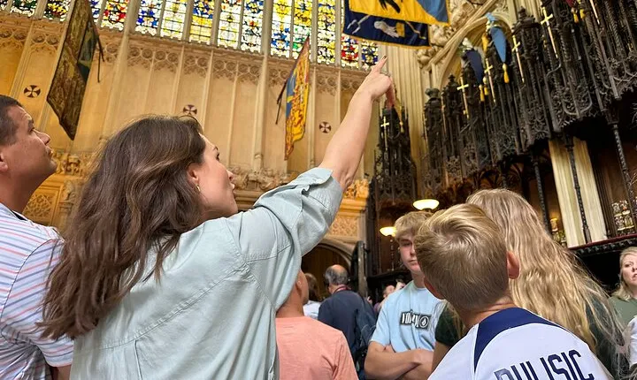 Skip-the-line London Westminster Abbey and City of Westminster Kid-Friendly Tour