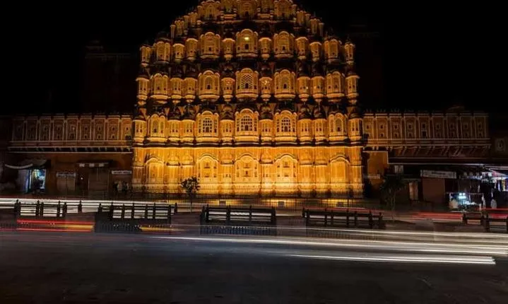 Jaipur Overnight Tour from Delhi by Car