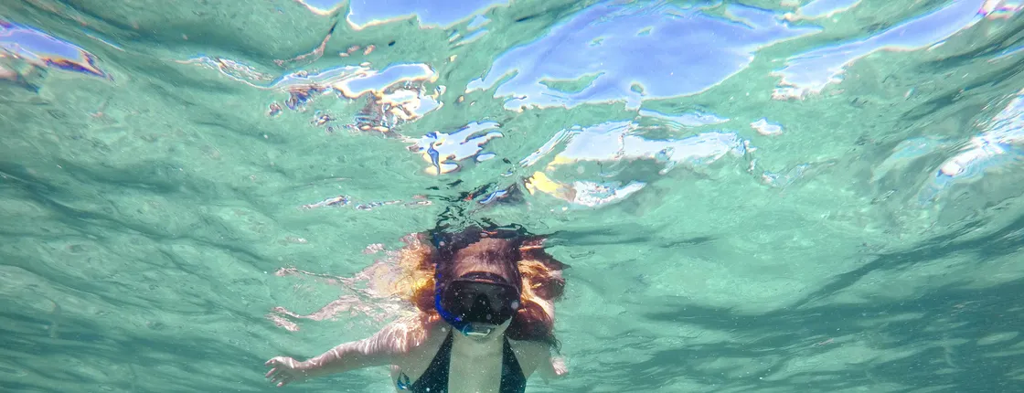 Reef Explorer – Stingrays, Snorkelling & Massage