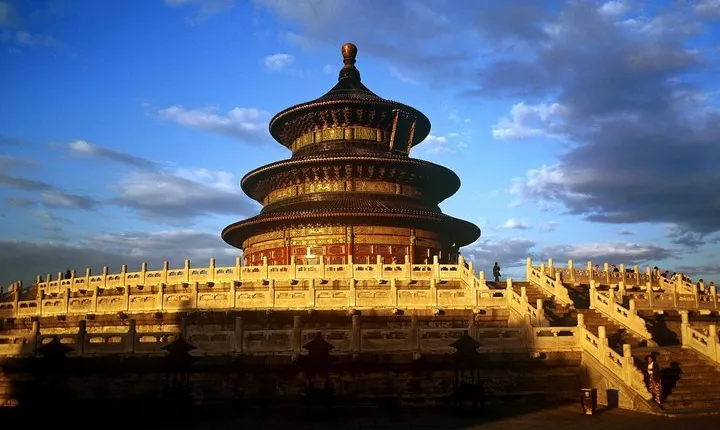 Private Beijing Day Tour : Summer Palace And Temple of Heaven