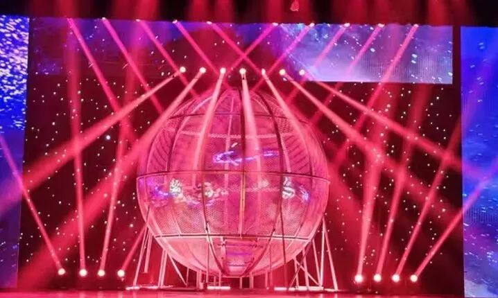 Beijing Red theatre Acrobatics Show Ticket
