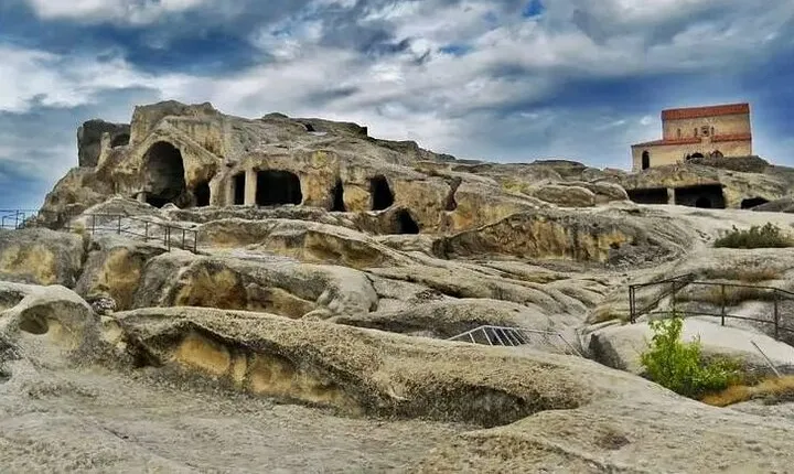 Ancient Georgia Group Tour: Mtskheta,Jvari, Gori, Uplistsikhe