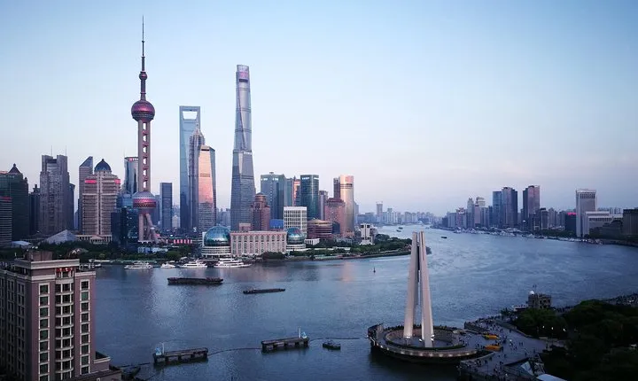 Private Customized Shanghai Day Tour of City Higlights