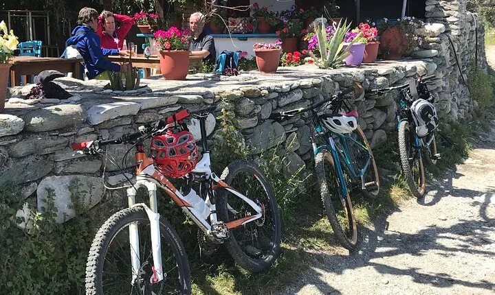 BIKING PELION Private Guided Full or Half Day Tour