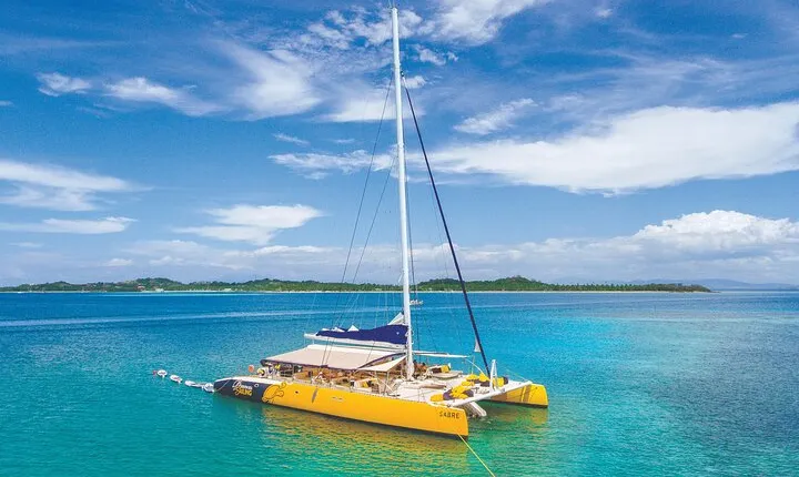 South Sea Sailing Full Day Trip (5 years and above only)