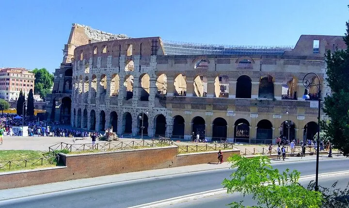 Rome Airport Transfer-Private Luxury Service