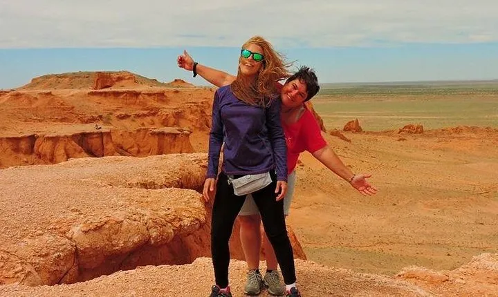 5 days Majestic Gobi Tour