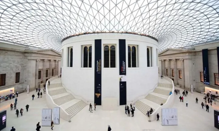 Private British Museum Tour with Expert Historian Guide