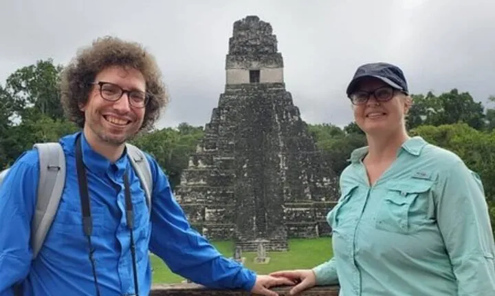 2-Day Tour to Tikal and Yaxhá from Flores Island