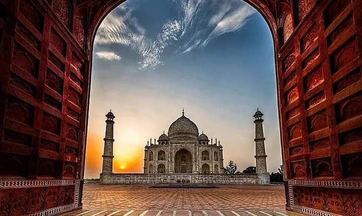 Golden Triangle Tour - Delhi-Agra-Jaipur