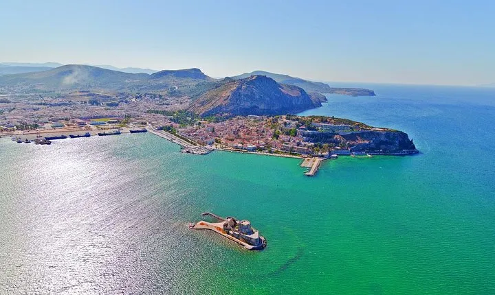One Day Tour To Mycenae - Nafplion - Epidaurus up to 7 customers