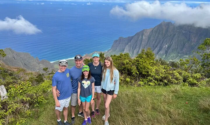 Kauai Canyon Explorer: Private Tour Featuring Waimea & Kokee