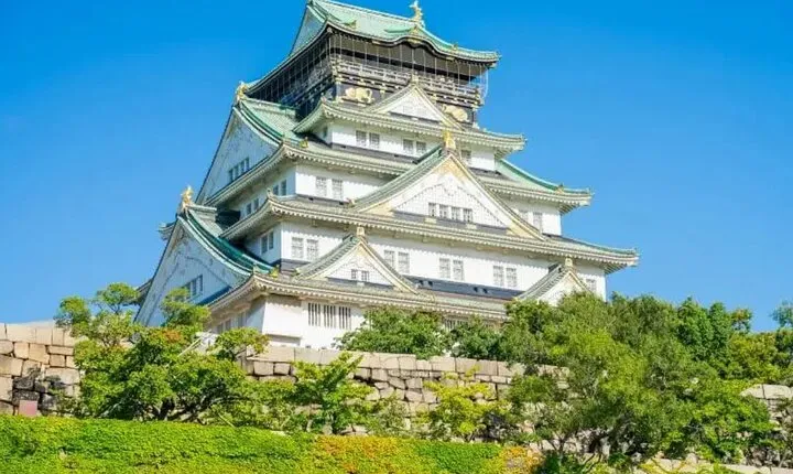 Private Osaka City Sightseeing Day Tour with Pick Up and Drop-off