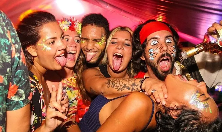 Ticket to 4-Hour Rio de Janeiro Boat Party