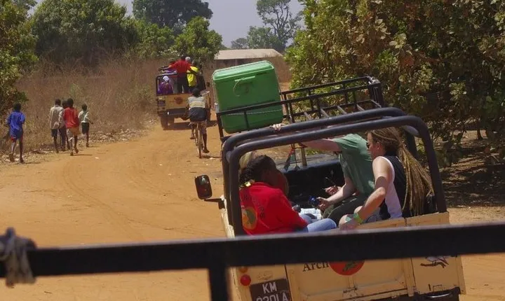 Genuine "4 Tours In 1 Day" (south of Gambia)