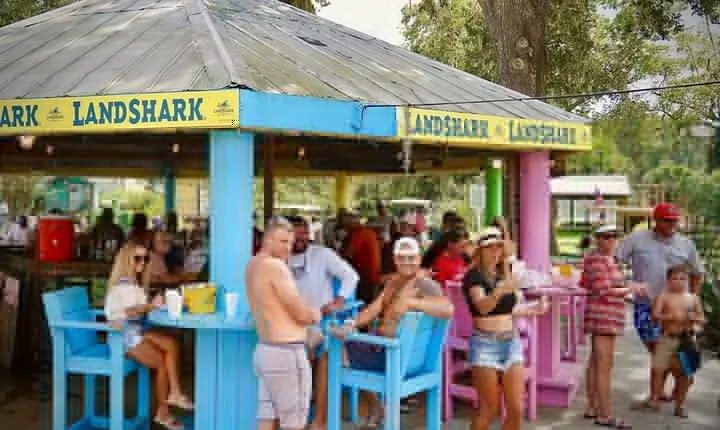 Daufuskie Island Daily Round Trip Ferry Tickets