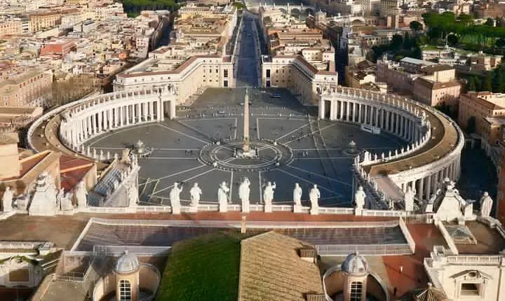 Tour of St Peter's Basilica with Dome Climb and Grottoes in a Small Group