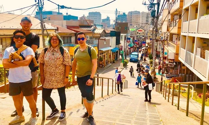 Yanaka Historical Walking Tour in Tokyo's Old Town