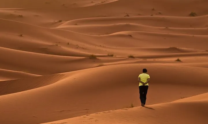 Desert Tour from Marrakech to Fes 4D/3N