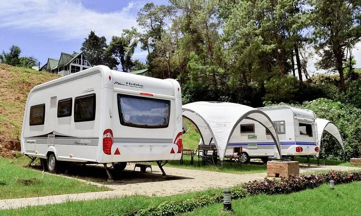 Experience South and Hills by Motorhome (5 Days)