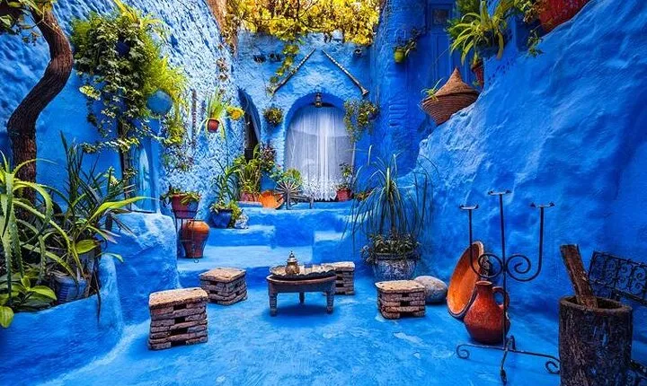 Chefchaouen Day Trip from Tangier – Private Guided Tour