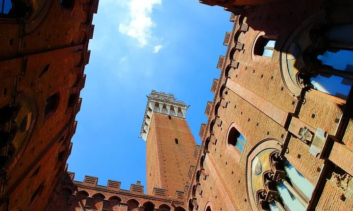 Siena Family Tour