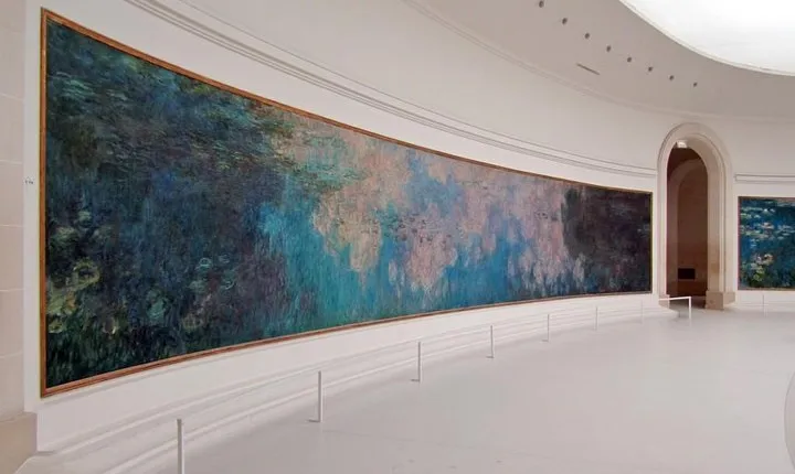 l'Orangerie & Monet's "Water Lilies" Tour Semi-Private 5ppl Max